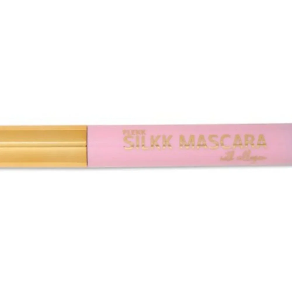 FLEKK SILKK Black Mascara with Collagen NIB